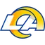 Los Angeles Rams logo