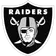 Las Vegas Raiders logo