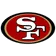 San Francisco 49ers logo