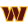 Washington Commanders logo